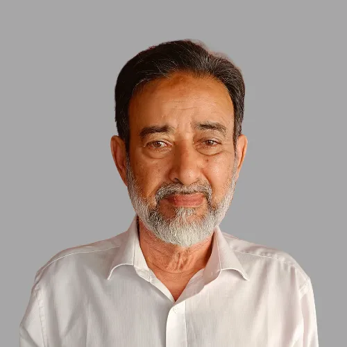 PP Mohammed Yaseen